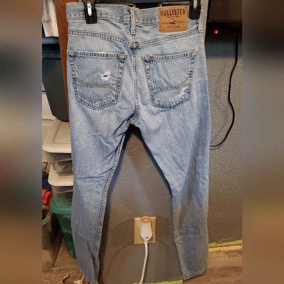 Hollister skinny jean - Picture 3 of 3